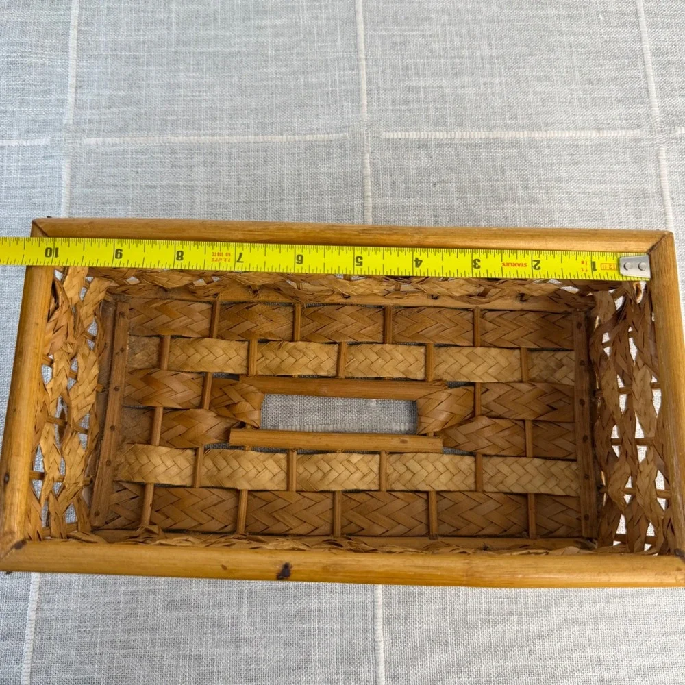 The Unbranded Brand woven wicker